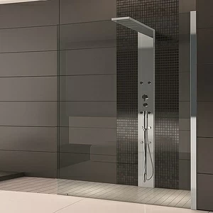 Душевая кабина угловая THASOS 160x90 см