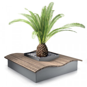 Quaddy Details Lab23 Скамейки