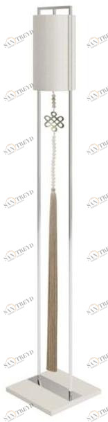 FRATO Торшер из стали с отраженным светом Sagres Flf020008aaa