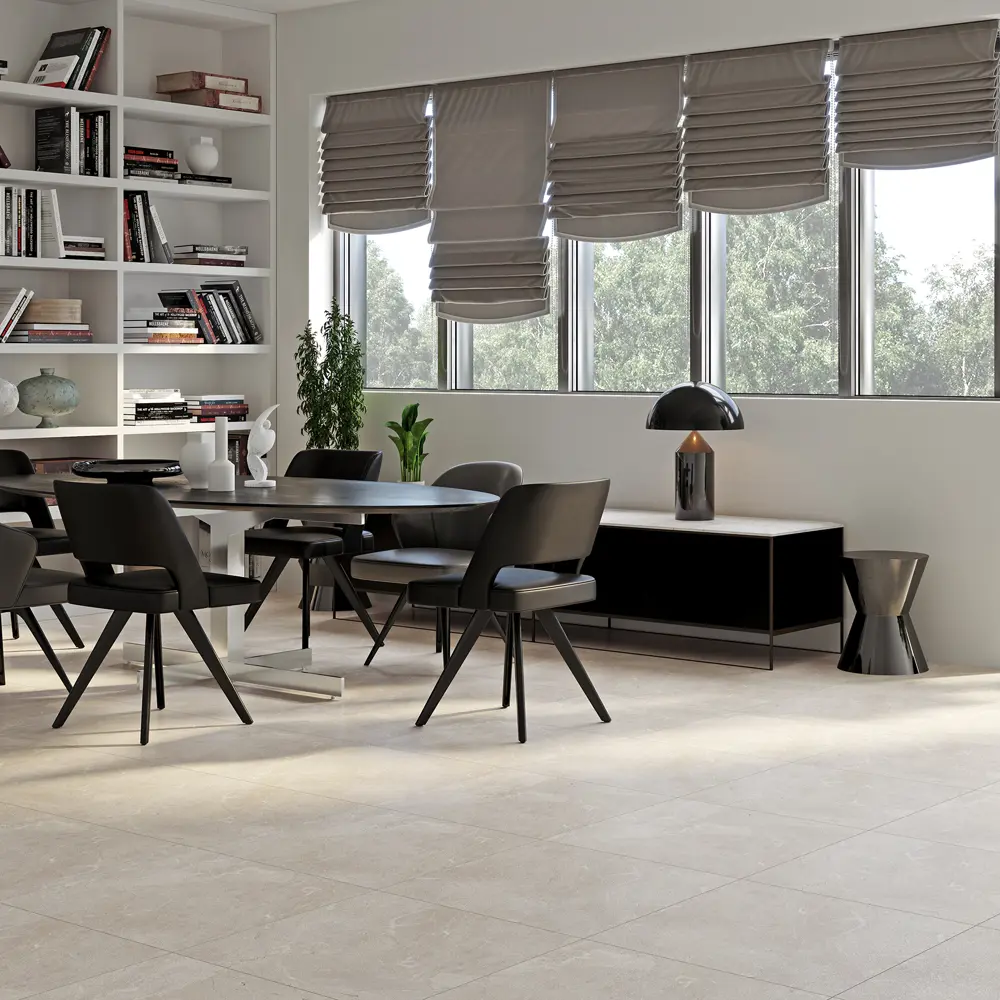 Керамогранит Grasaro Softmarble 60x60 см 1.44 м² лаппатированный цвет бежевый STLM-2021604