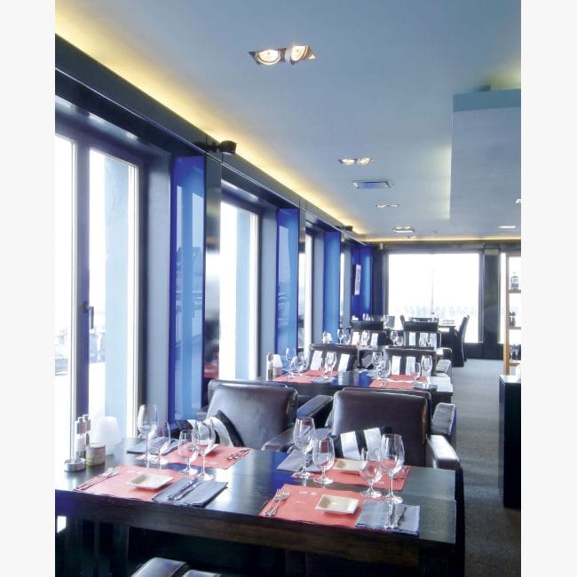 Несколько регулируемых встраиваемых светильников Deltalight Grid In ARCH-00113440 - Вид №5