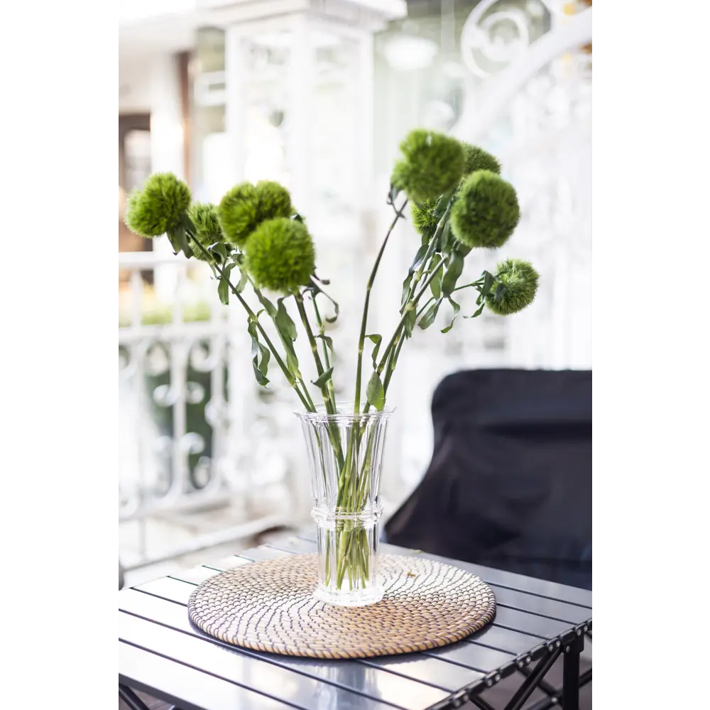 Ваза Desire от Santreyd — прозрачная стеклянная элегантность 89342797 STLM-1394871 - Вид №3