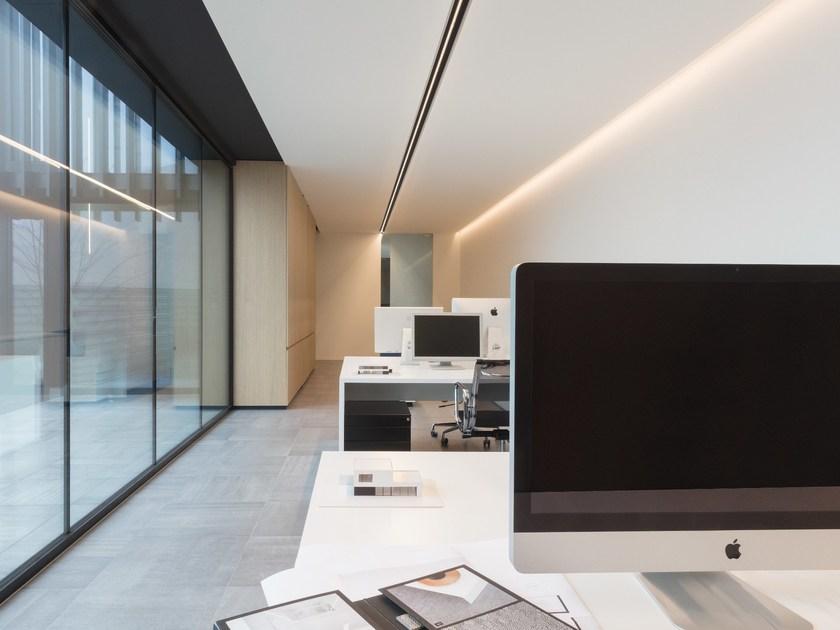 Modular Lighting Instruments Встраиваемый потолочный светильник с прямым светом Drupl70 sun-id-1492364 - Вид №5