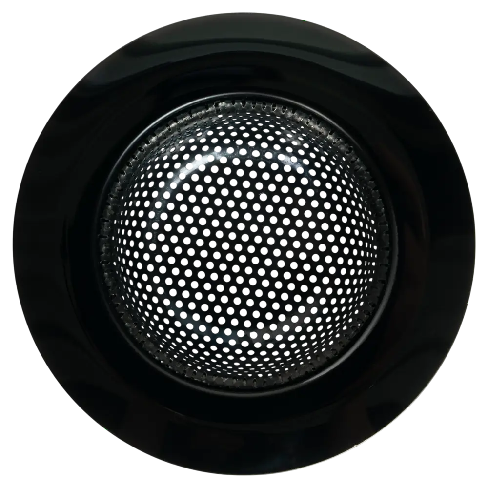 Ситечко для мойки 11.5 см Vidage нержавеющая сталь цвет черный STLM-2140474 - Вид №2