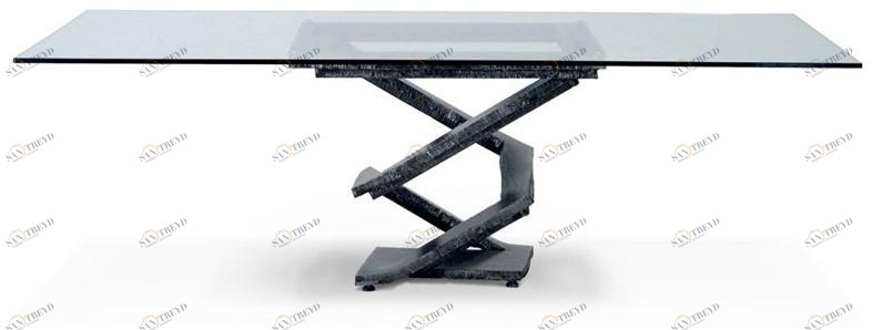 Roche Bobois Прямоугольный обеденный стол Les contemporains sun-id-1360875