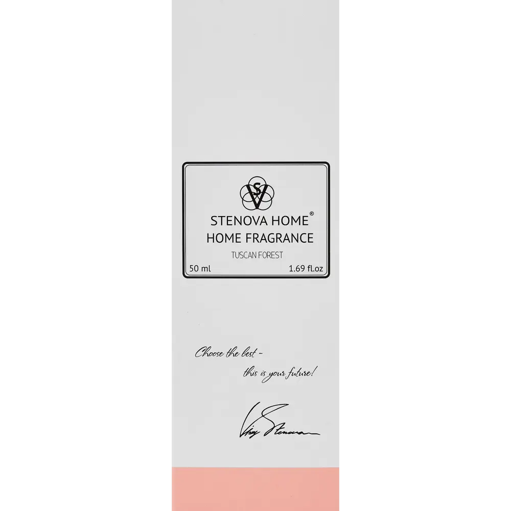 Аромадиффузор STENOVA HOME Tuscanfores 50 мл с ароматом Тосканы 89342966 STLM-0813942 - Вид №5
