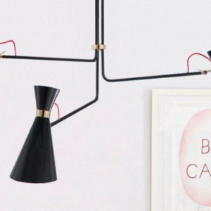 004425 Люстра Delightfull Simone