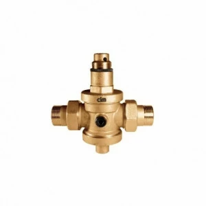 CIMBERIO CIM 1420 12 Редуктор давления латунный CIM 1420 с наружной резьбой