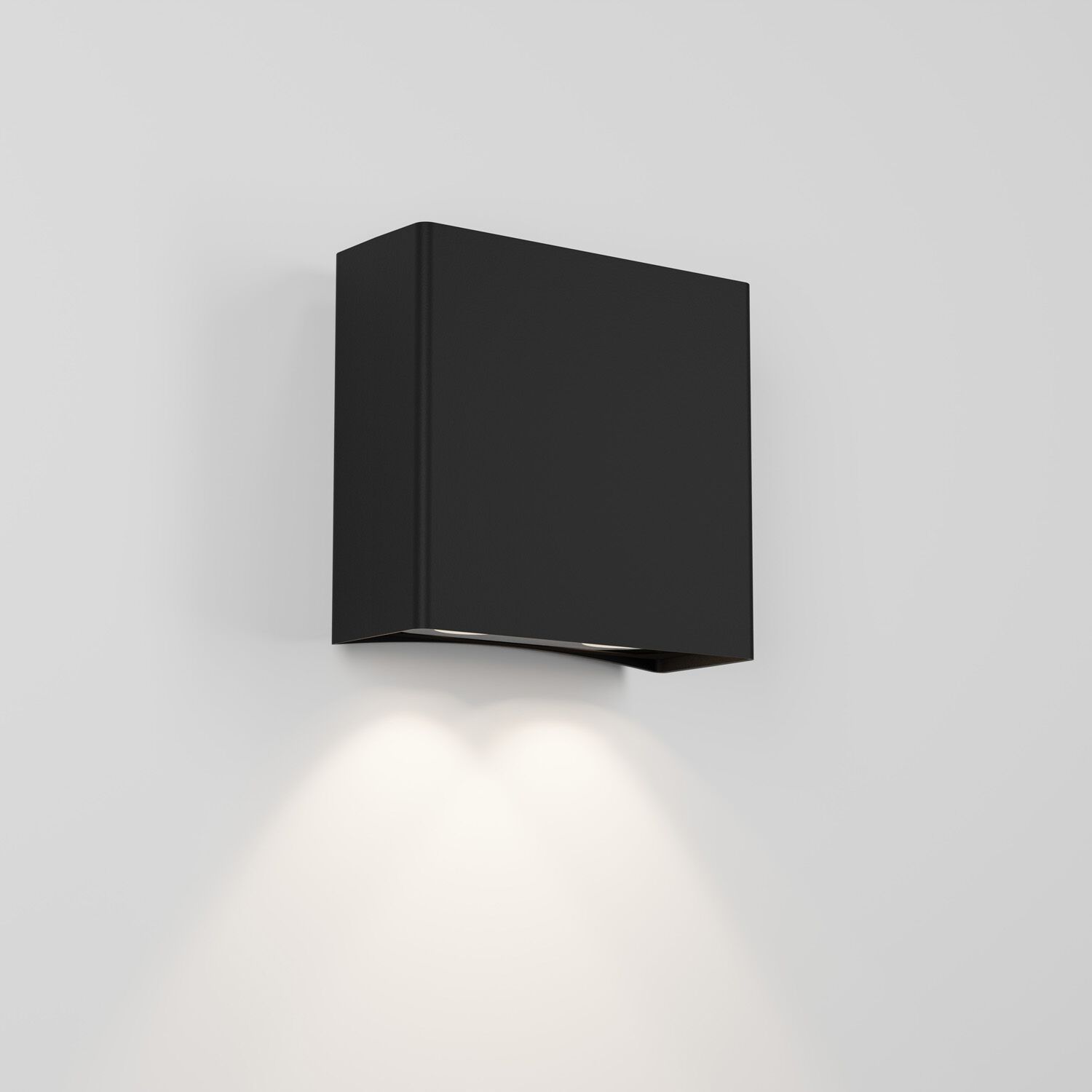 Металлические светодиодные наружные настенные светильники Deltalight Nocta ARCH-00056698 - Вид №1