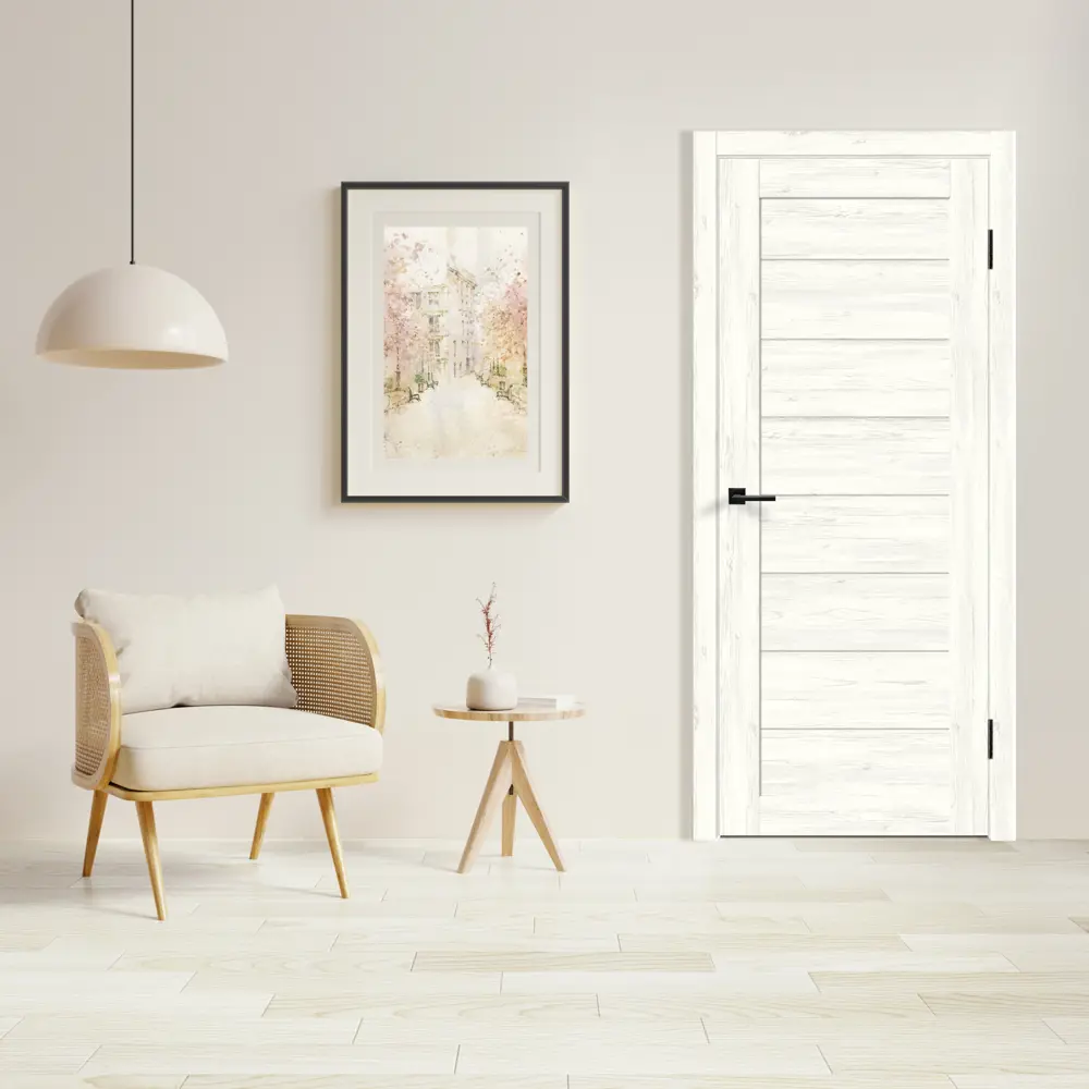 VELLDORIS Межкомнатная дверь Кельн в цвете арктическая сосна 90×200 см 89336306 STLM-1389721 - Вид №5
