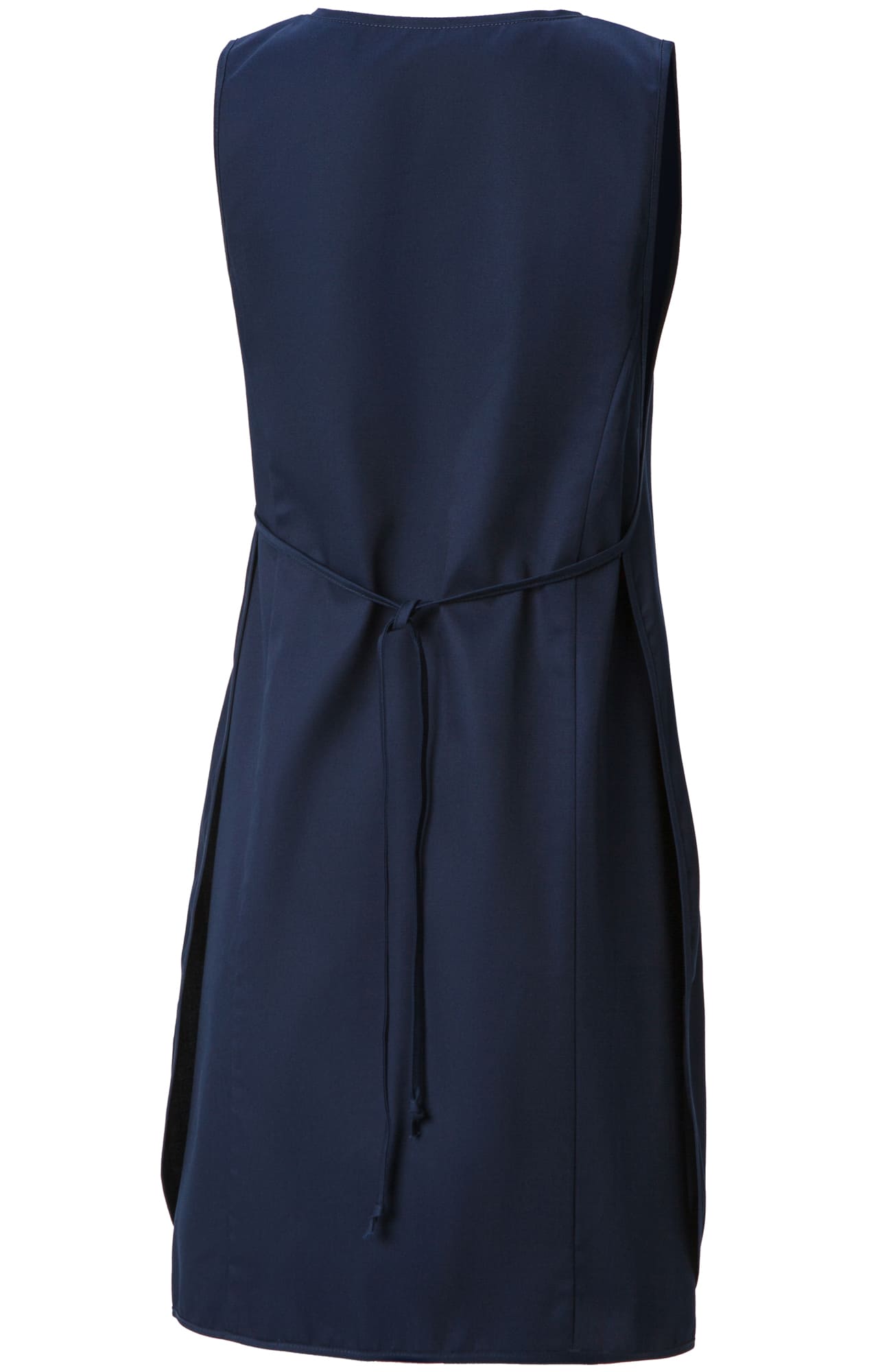 60644 Фартук-накидка dark blue (темно-синий) CAMILLA  Одежда для официантов  размер  - Вид №1