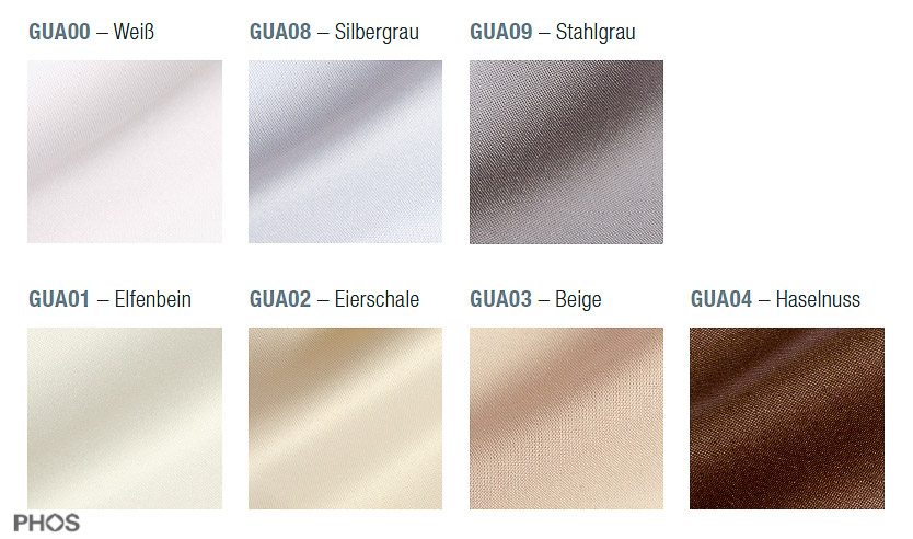 DV-GCS200-220-GUA04 Занавеска для душа Guardian, длина 200 см, ширина 220 см. фундук PHOS  - Вид №1