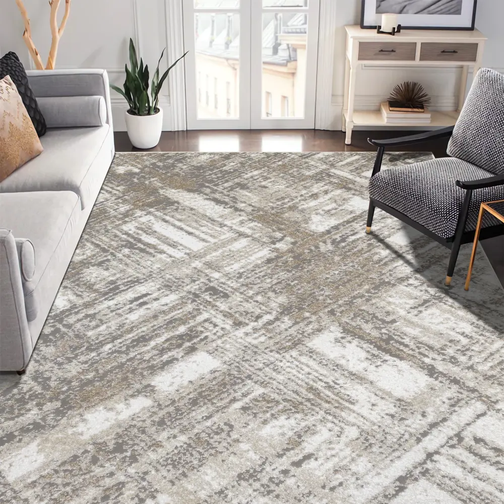 ROYALTAFT Ковер Тач: уютный акцент для современного интерьера 200x300 см 89359425