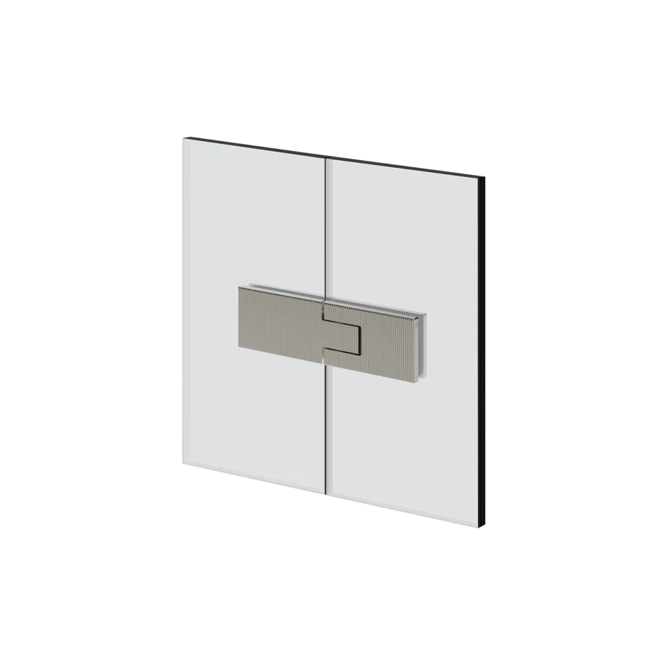 Щелкающие петли 67503 147 Gessi Shower g ХРОМИРОВАННЫЙ МАТОВЫЙ 67503147