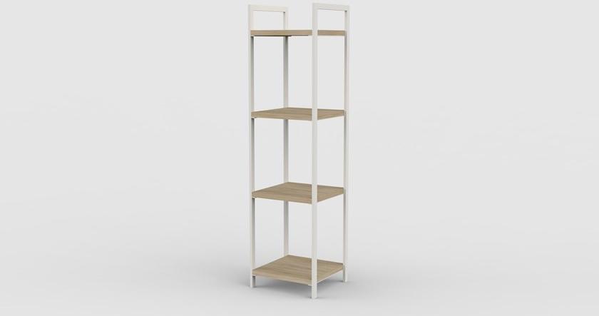 Mobilspazio Отдельно стоящий открытый стеллаж для гостиниц Urban sun-id-1477852 - Вид №35