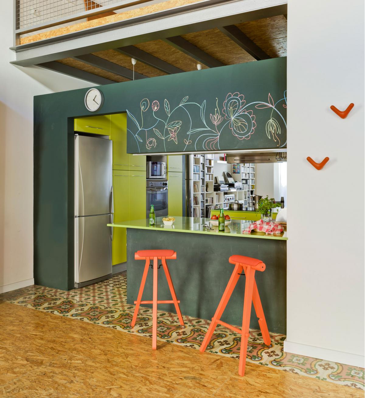 000776 Вешалка SANCAL Float - Вид №3