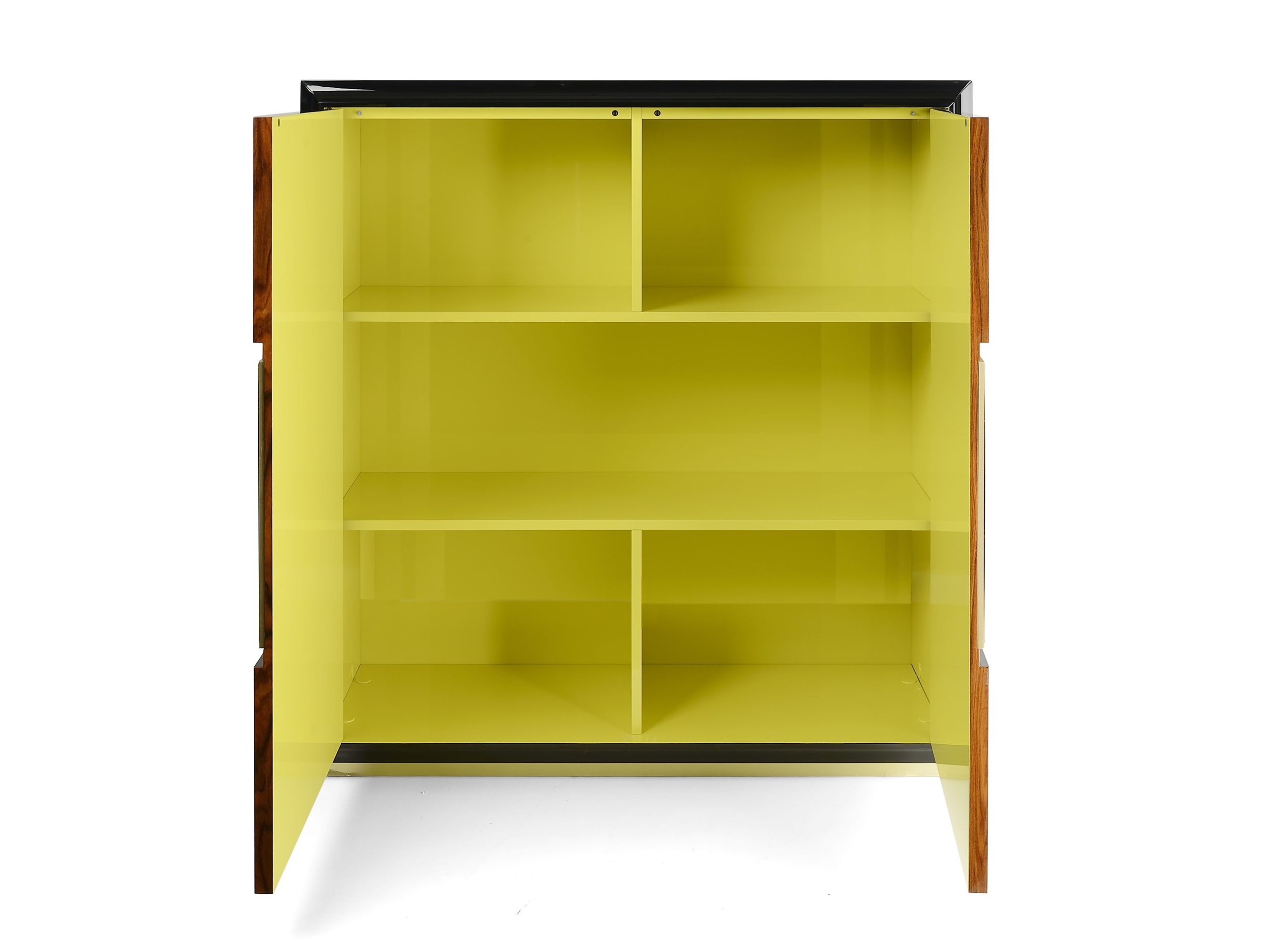 Деревянный шкаф с распашными дверцами MARIONI Herbert ARCH-00055874 - Вид №3