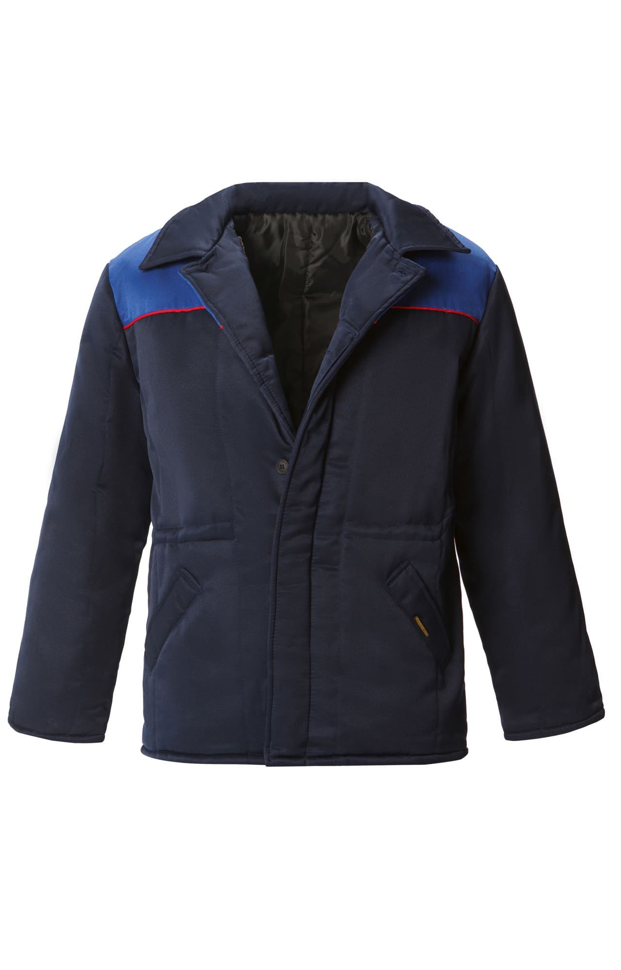 62253 Костюм "Дон" синий  Зимняя спецодежда  размер 64-66/170-176  - Вид №3