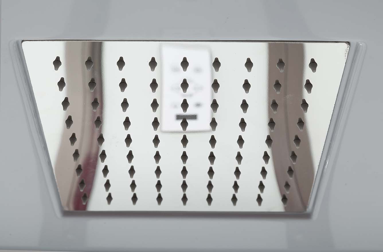 ЕМ4511 L стандартная Душевая кабина DETO Серия EM V160 - Вид №6