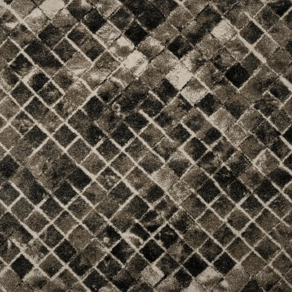 Ковровое покрытие «Инфинити» 3087А2 4 м, цвет серый Santreyd STLM-2079819