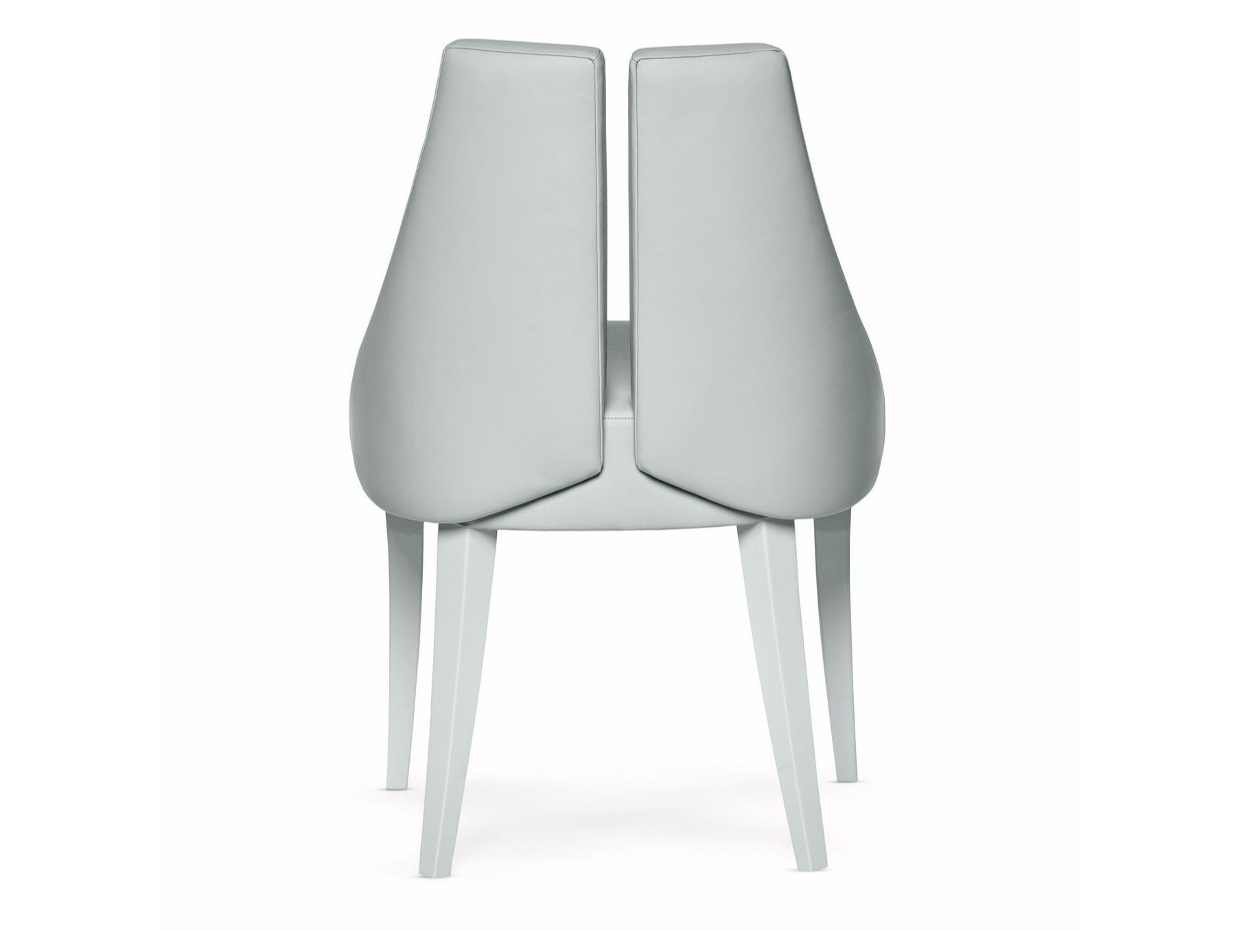 Кожаный мягкий стул Munna POLAIRE ARCH-00076038 - Вид №1