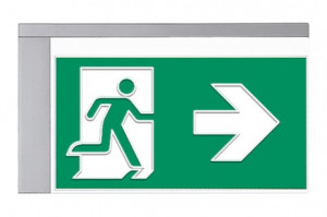 DST-2126 Vir-bi Daisalux Светильники сигнальные Серебристо-Серый