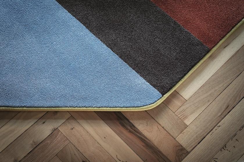 Besana Moquette Ковер из полиамида с геометрическими мотивами Ducale sun-id-1383824 - Вид №4