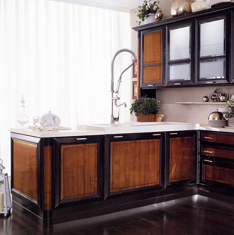 Кухня  BAMAX GRAND CHEF 02  - Вид №2