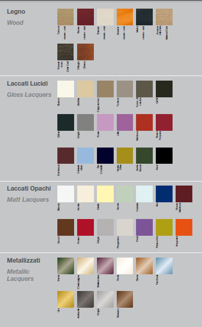 CL51 CALLA Комплект мебели для ванной комнаты 105 см ARDECO Ardeco S. R. L 42381 - Вид №1