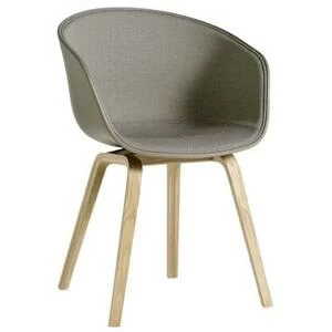 Стул AAC22 мягкий, темно-зеленый