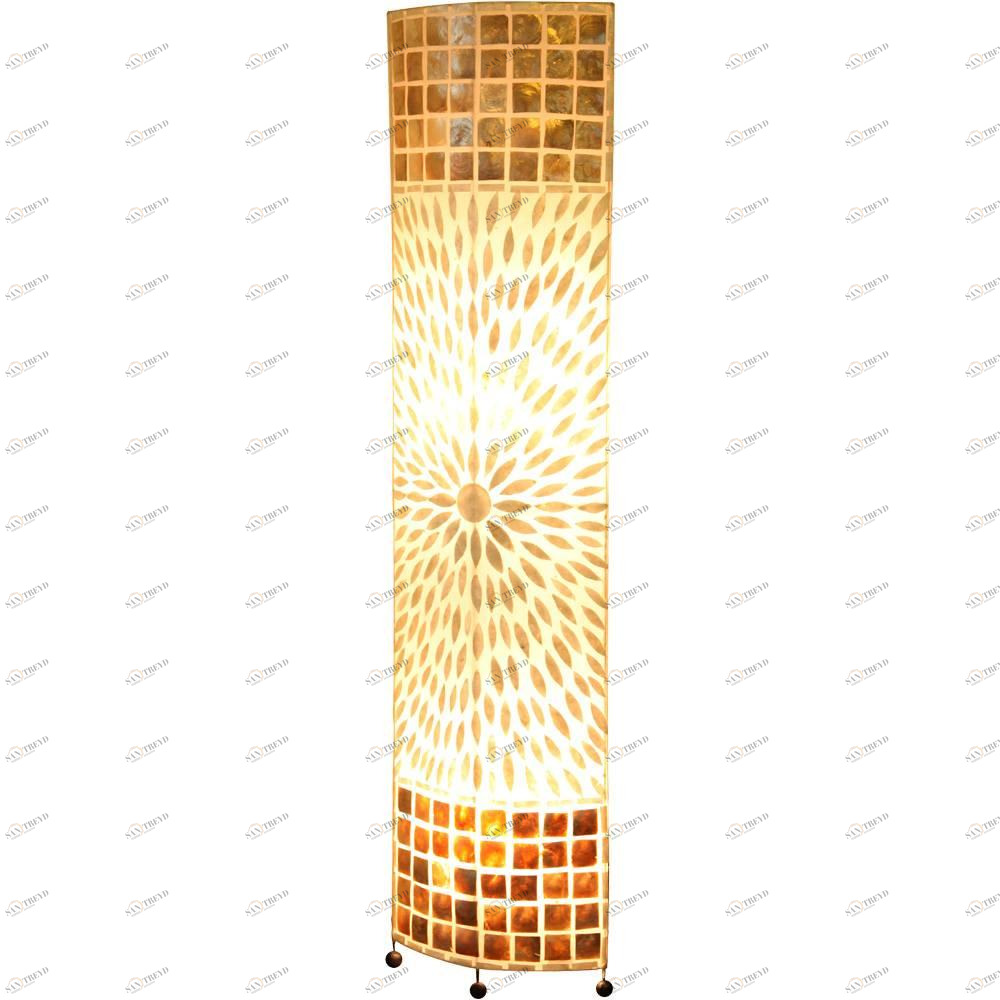 Торшер Globo Bali 25826 GLOBO КОЛОННА 112158 Коричневый Ceramica Globo 