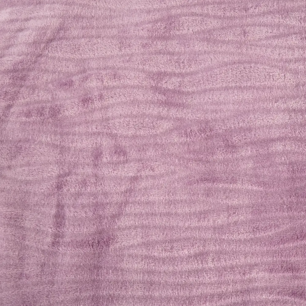 Плед "Tadeo" 200x200 см фланель цвет розовый Santreyd STLM-2180511 - Вид №1