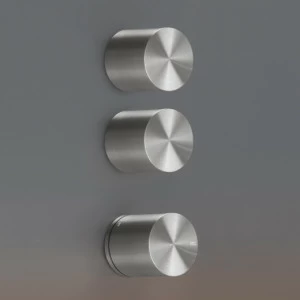 Термостатический смеситель для душа набор с 2 запорными вентилями  OPS52 CEADESIGN