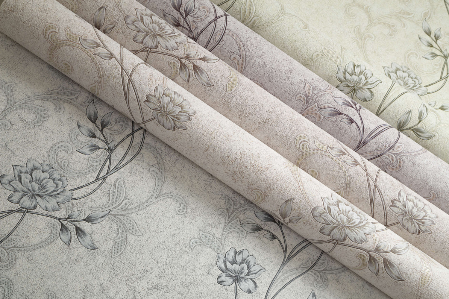 Рулон обоев основа Флизелиновая HC31074-77 Home Color Мин. заказ 6 рулонов HC3107477 - Вид №3