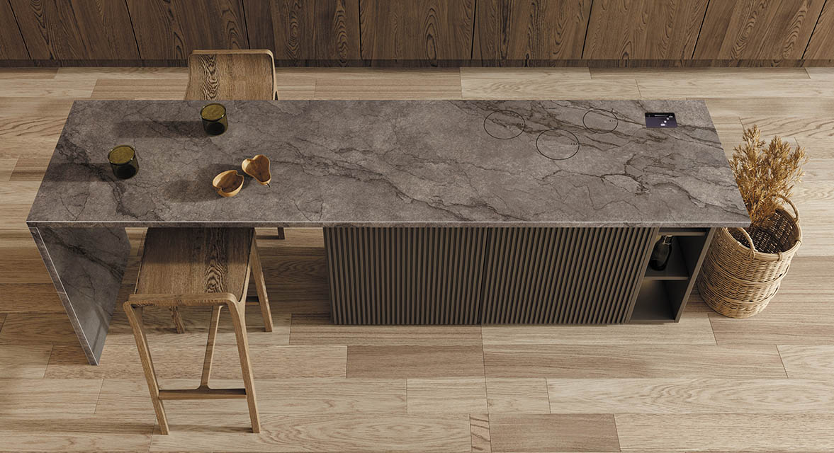 Столешницы для кухни - Марракеш LIGRON LIST259 2561 - Вид №3