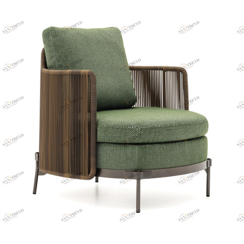 Кресло / Tape Cord Outdoor Minotti sun-id-375614