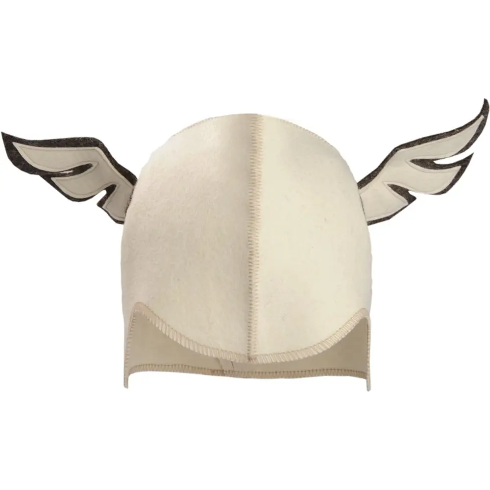 Шапка для бани «Гермес» цвет белый Santreyd STLM-2048004