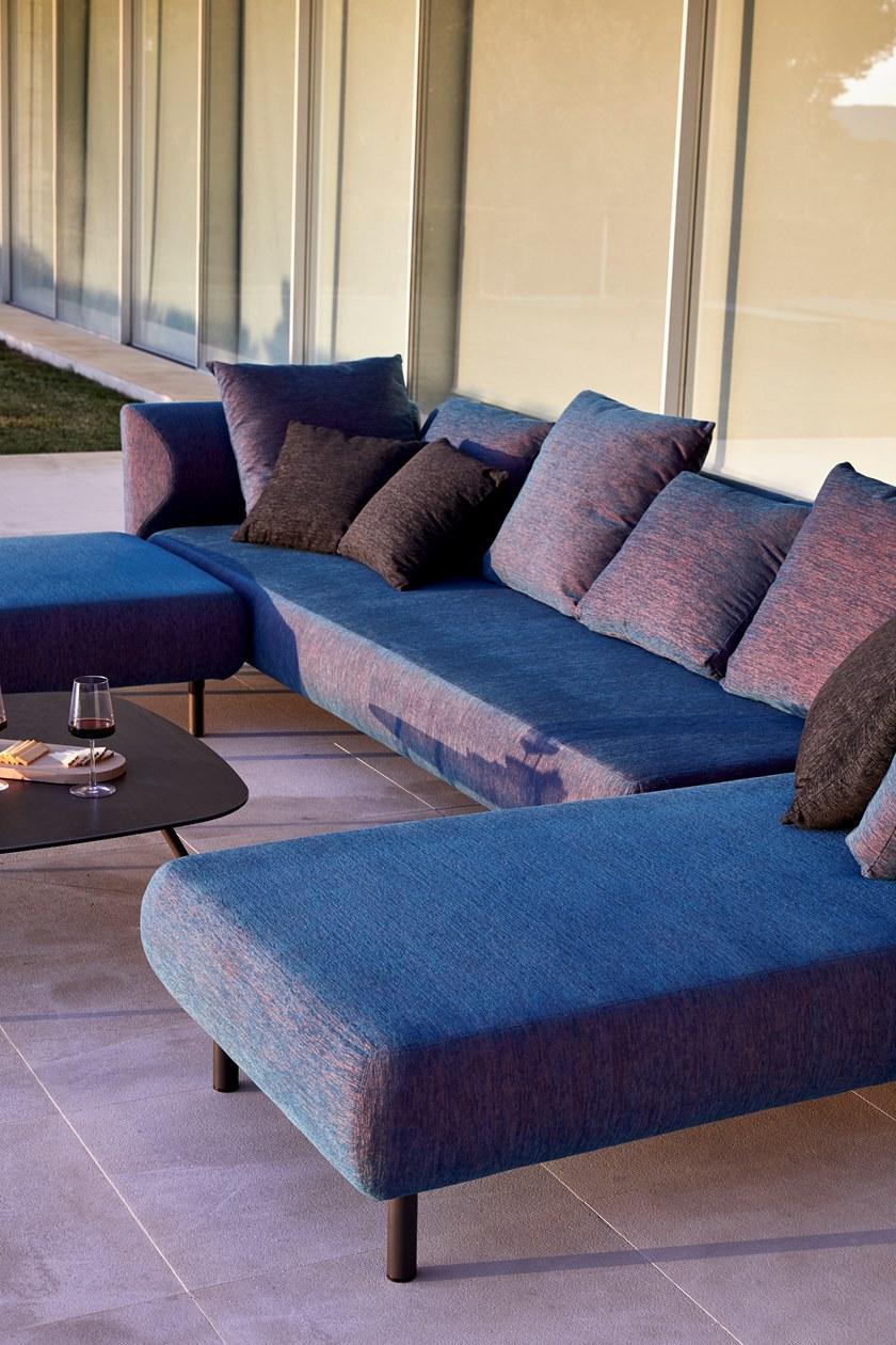 MUSOLA Квадратная подушка из ткани для улицы sun-id-1388239 - Вид №6