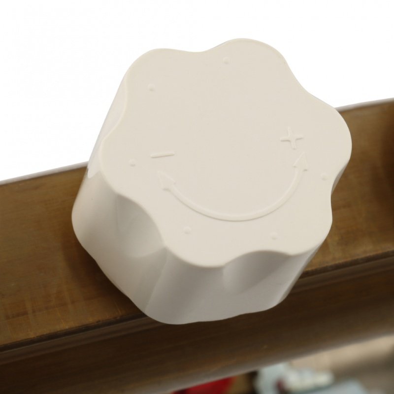 Коллектор из латуни на 4 вых. с расходомерами STOUT SMB0473000004 - Вид №4