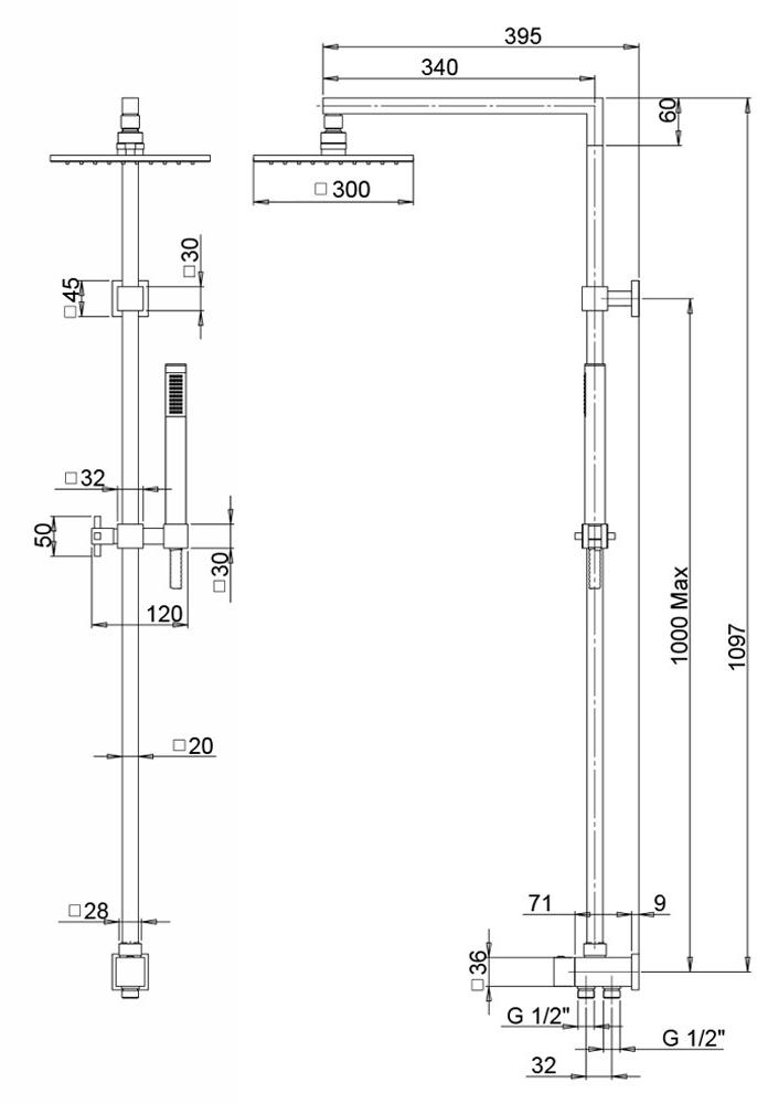 Jacuzzi 0IQ00846JA03  - Вид №1