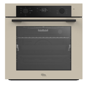 9161245 Электрический духовой шкаф Oasis D-SBI бежевый STDN-0104400