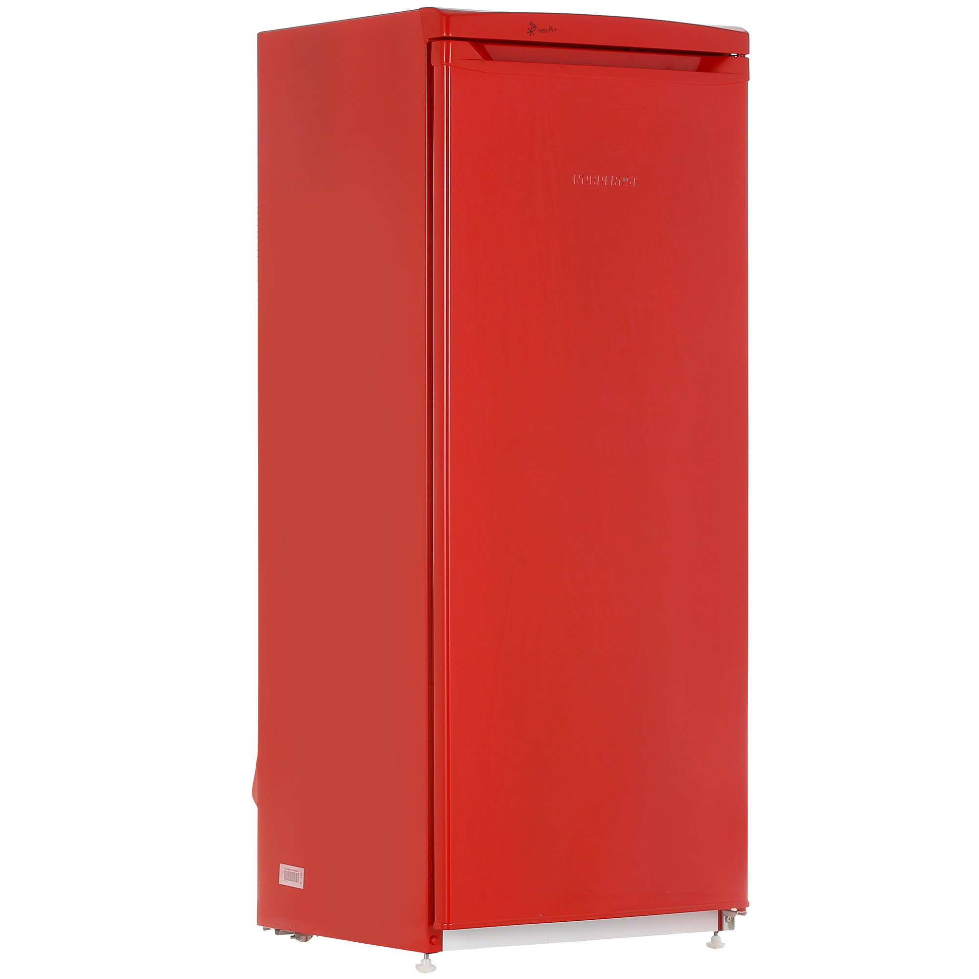 8135860 Морозильный шкаф  NORDFROST DF 165 RAP красный STDN-0044039