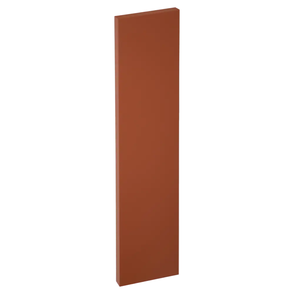 Фасад выдвижного ящика Тара 79.7x12.5 см KONSENSA МДФ цвет терракотовый STLM-2040593 - Вид №1