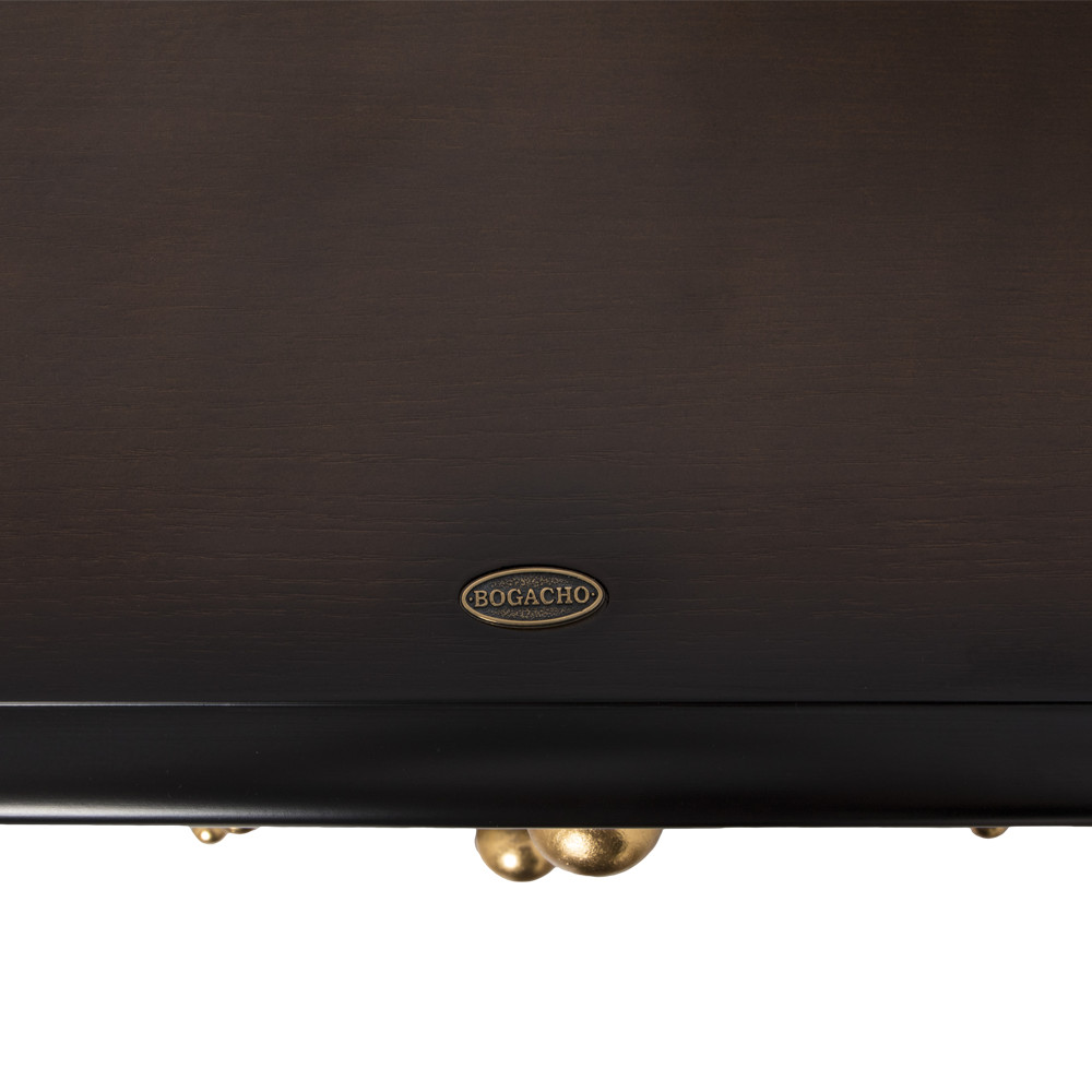 11620 Тумба для обуви Терра-3 (с 3-мя ящиками) Каштан Амбер BOGACHO 4627196590335 - Вид №7