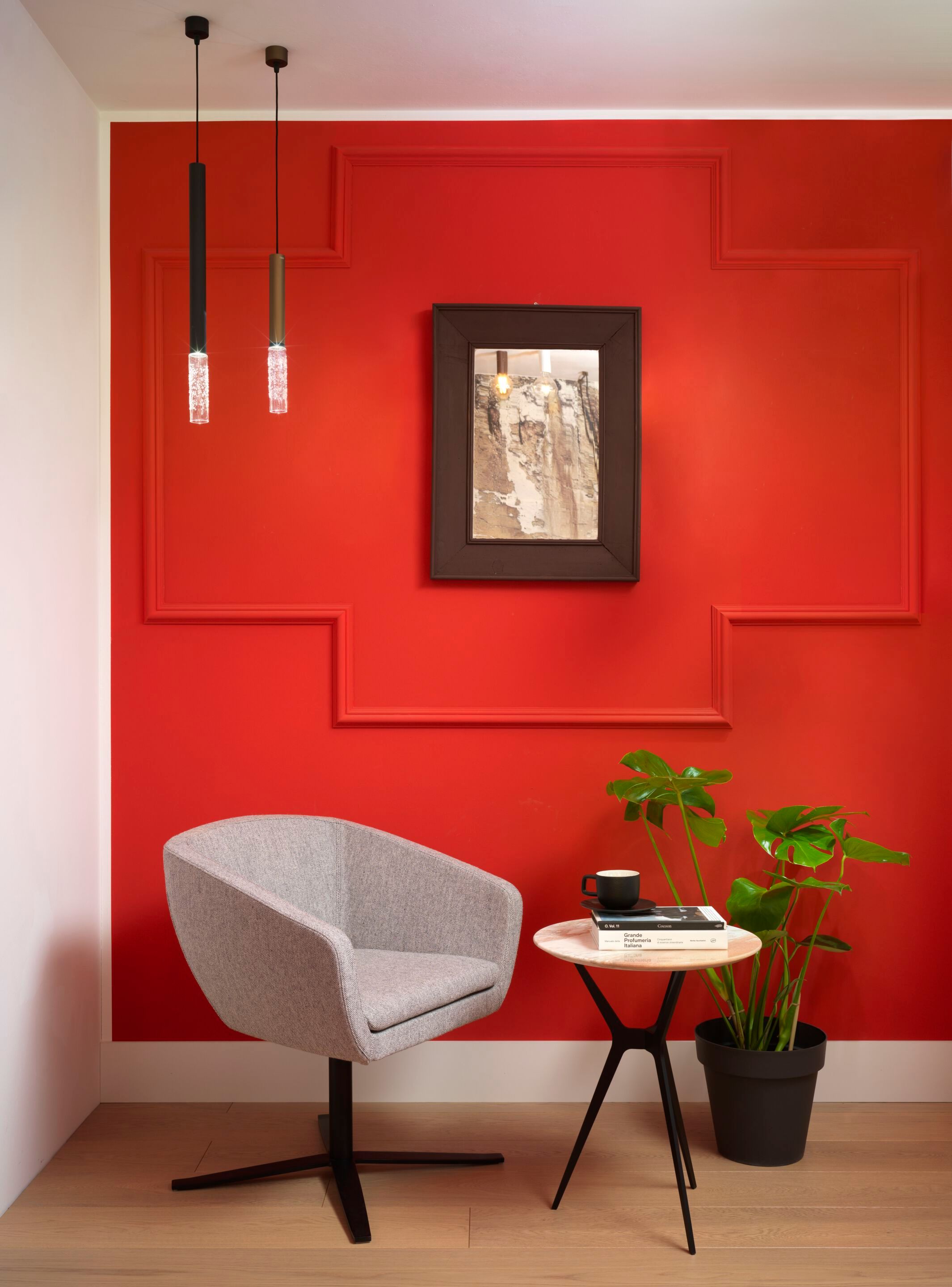 Мягкий спицевый стул с подлокотниками SITIA GINKGO ARCH-00068596 - Вид №2