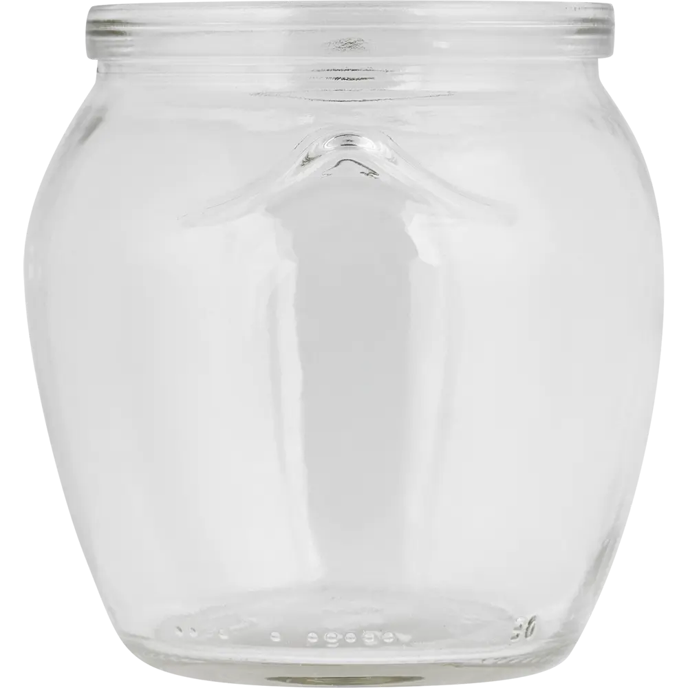 Банка Амфора СКО стекло 0.5 л Santreyd STLM-2057701 - Вид №1