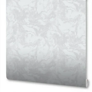 Обои флизелиновые New Age Ametist серый фон 1.06 м NA8585-05