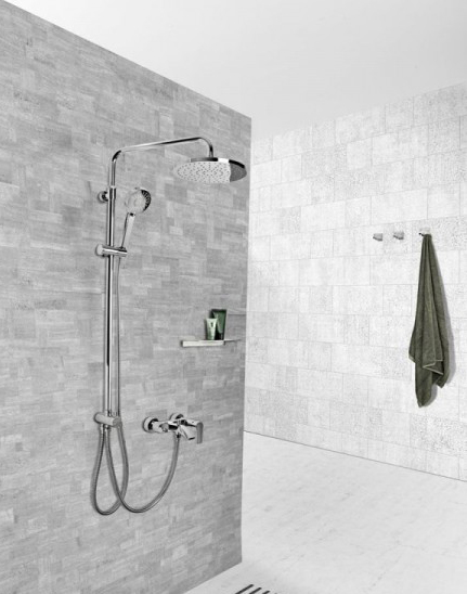 282354 Душевая система Teka Universe PRO Испания  - Вид №1