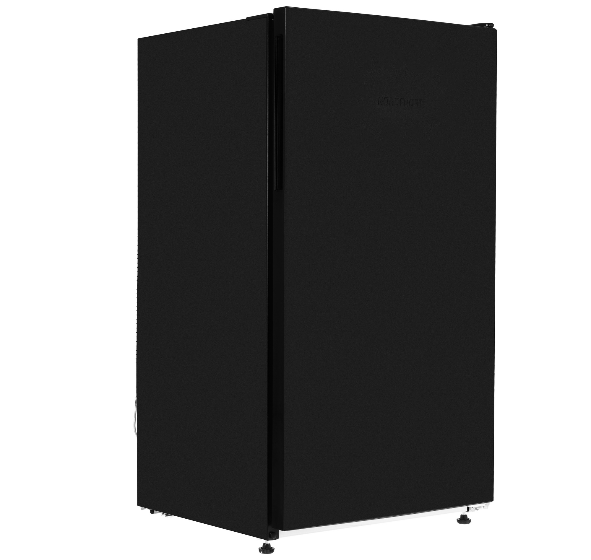 9152733 Морозильный шкаф  NORDFROST DF 261 BAP черный STDN-0022100