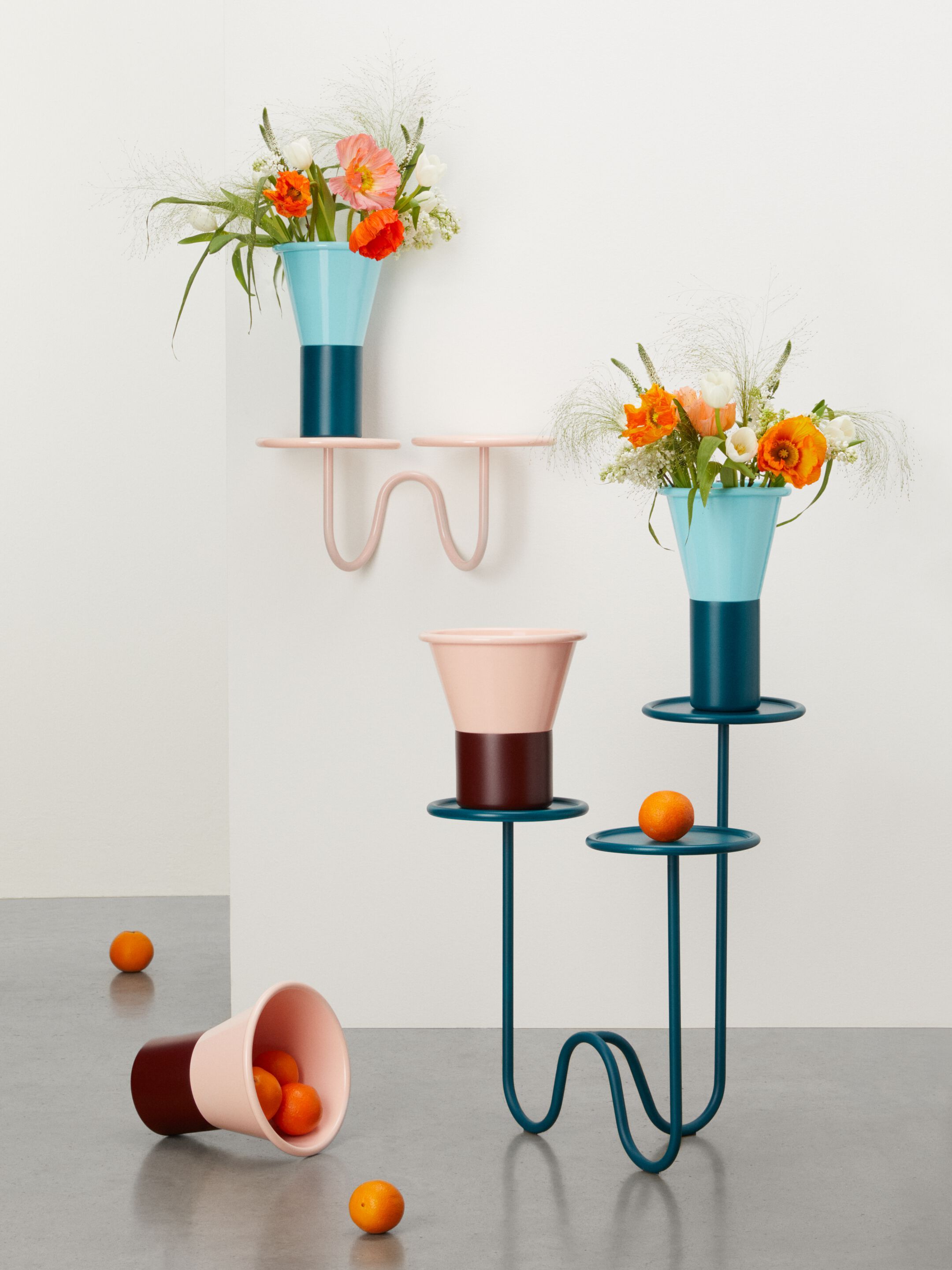 Стальной подвесной держатель для горшка S-CAB Mimosa ARCH-00027064 - Вид №8